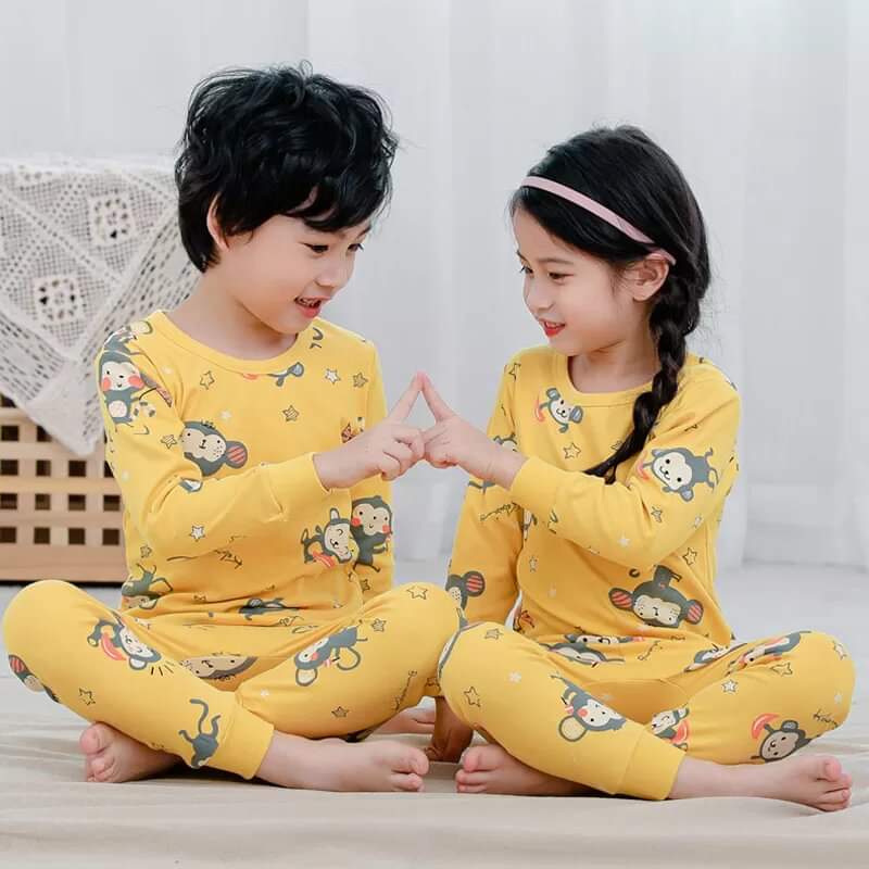 YELLOW BABY BABA KID’S (950 each)